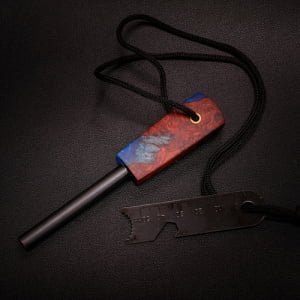 ferro rod shutterstock 2175606229