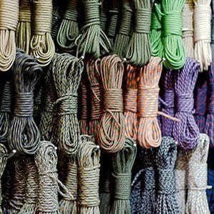 paracord manufacturer iStock 1884