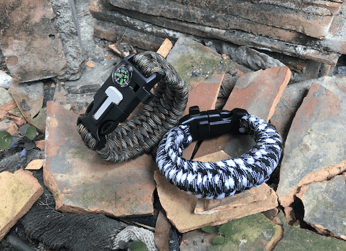 Baiyuheng Outdoor is a paracord bracelet wholesale supplier and manufacturer with reach in the UK.