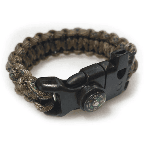 paracord bracelet