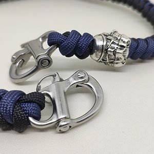 Green survival bracelet