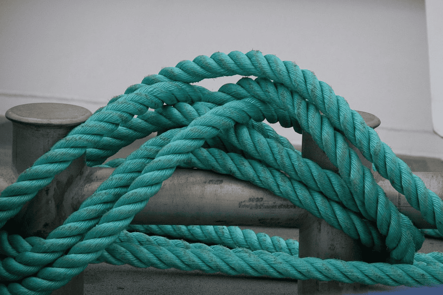 Nylon rope for sale