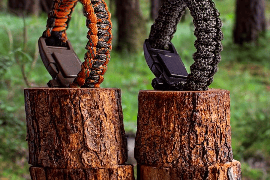 Paracord factory