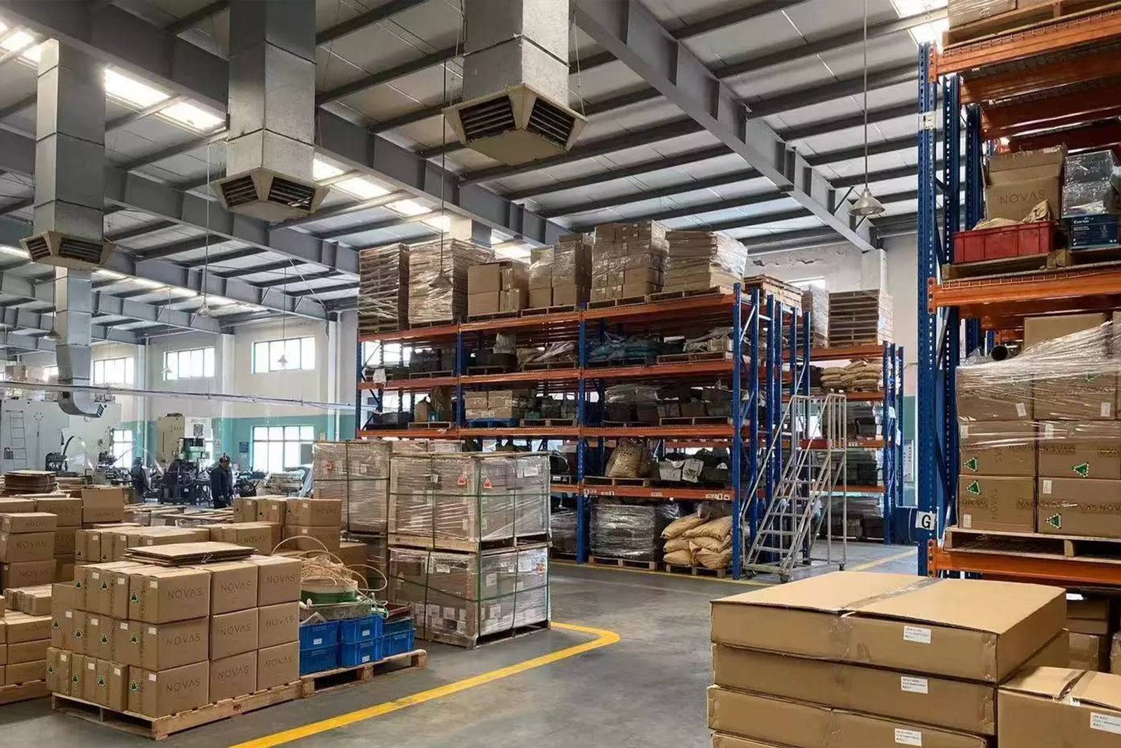 Packaging & Storage