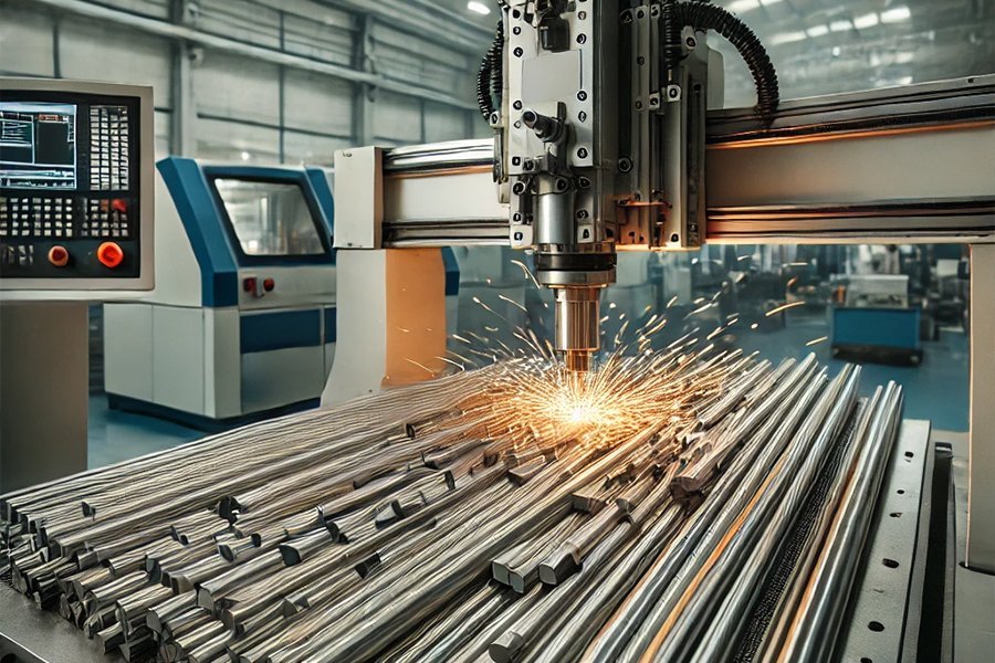 Precision Cutting