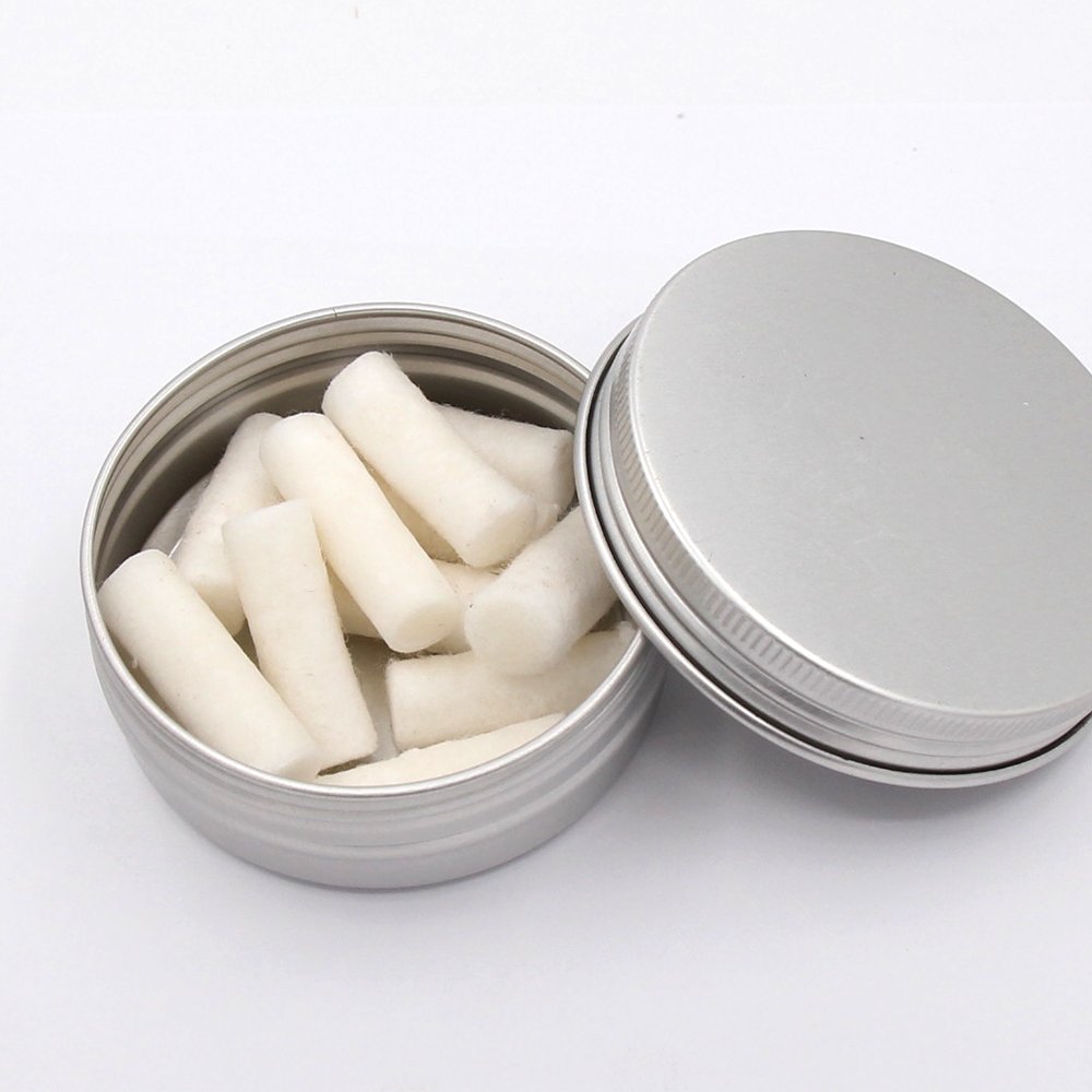 Quick-Tinder Cotton Sticks