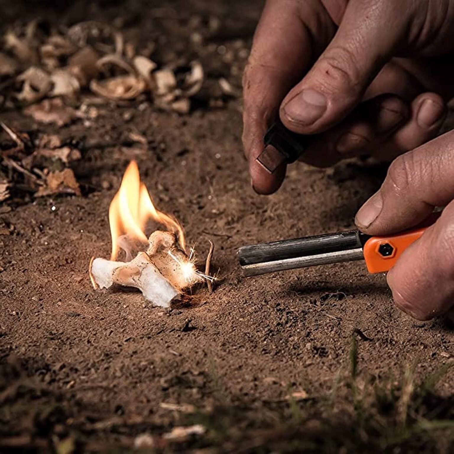 What's Really In A Ferro Rod? Unlocking The Secret To Reliable Fire