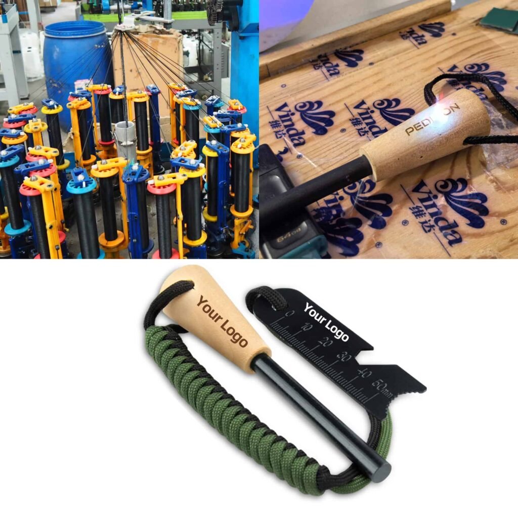 custom-paracord-handle-for-fire-starter-kit