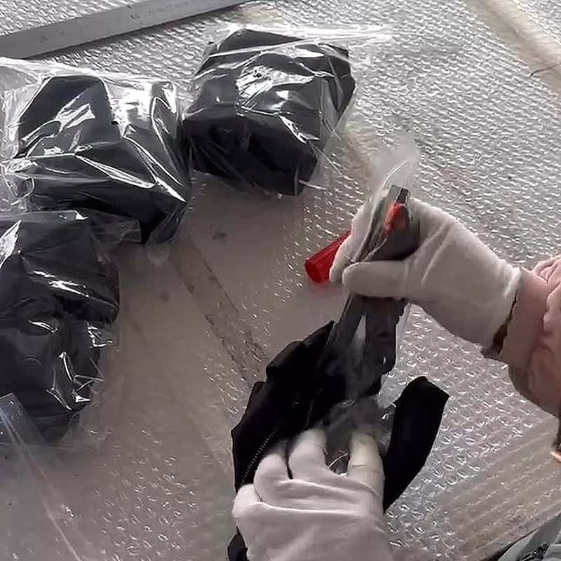 Private label packaging