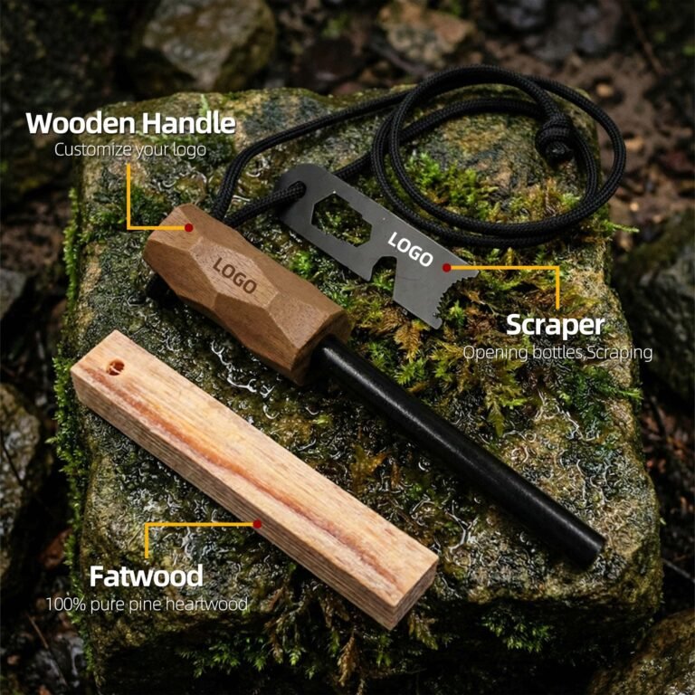 wholesale fire starter kits FS04B