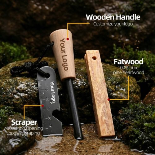 wholesale fire starter kits FS01A