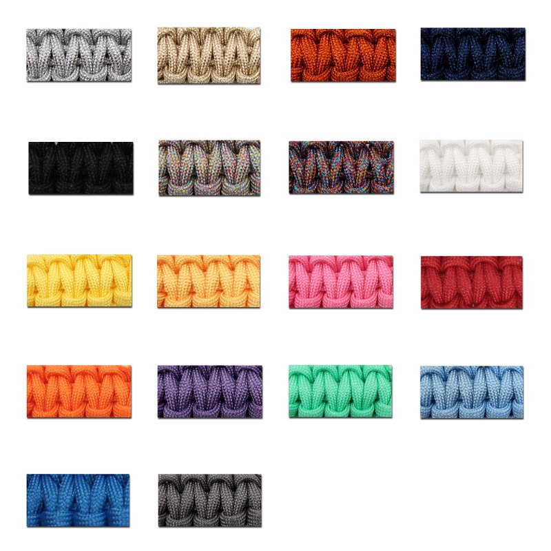 Shiny Paracord