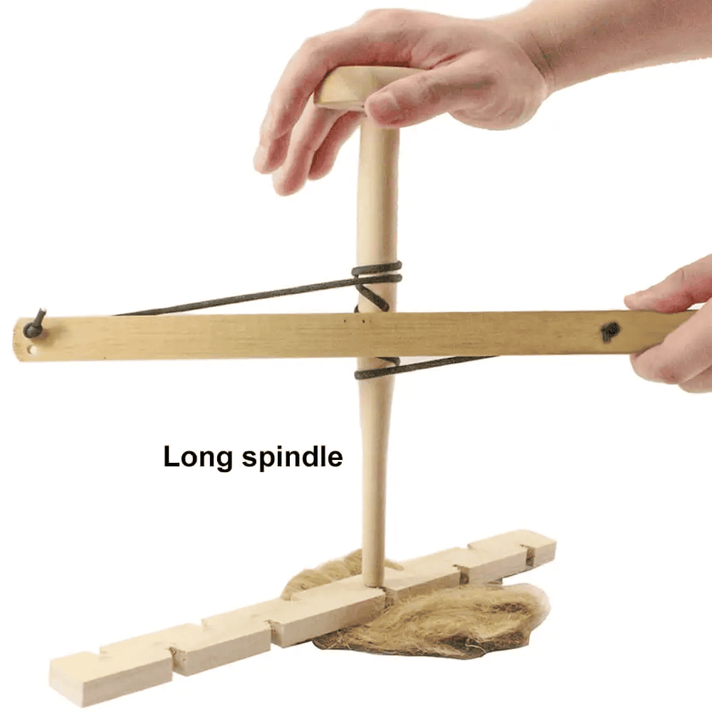 bow drill fire starter kit 1673934253292