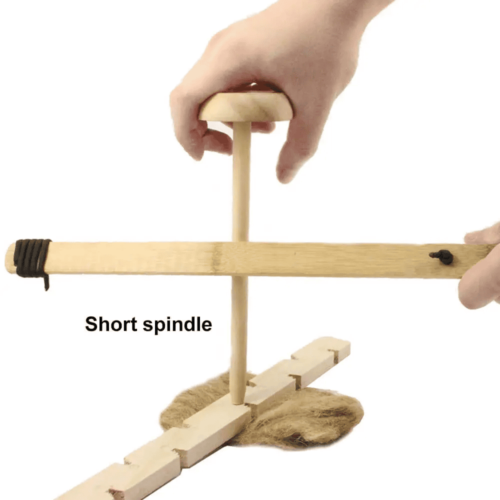 bow drill fire starter kit 1673934253307