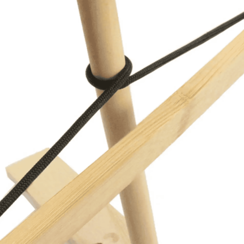 bow drill fire starter kit 1673934253321