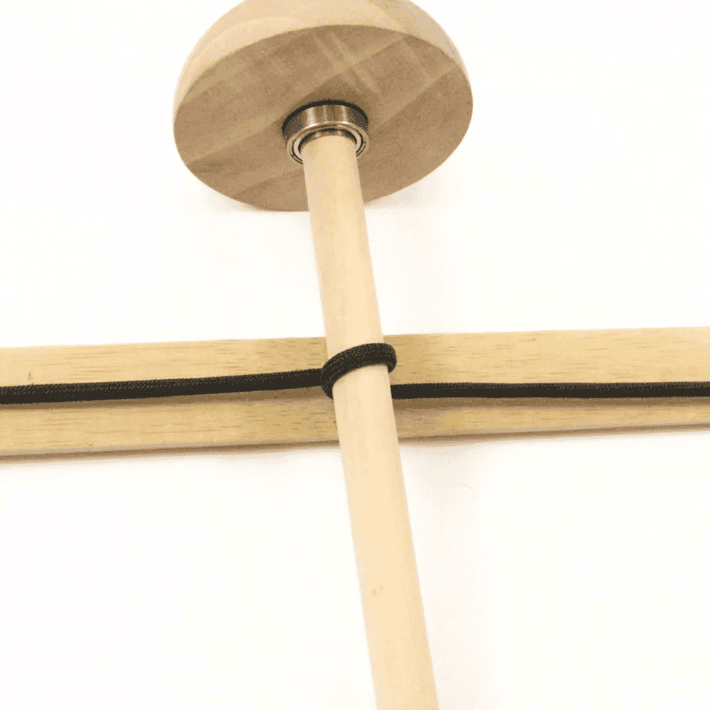 bow drill fire starter kit 1673934253339