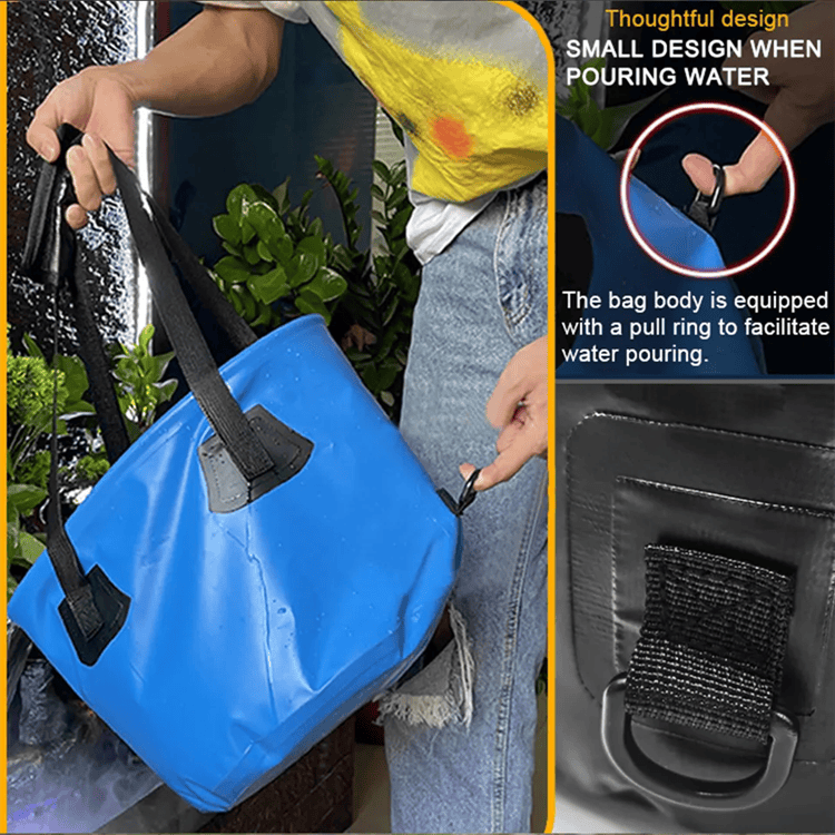 folding bucket 1676257412662