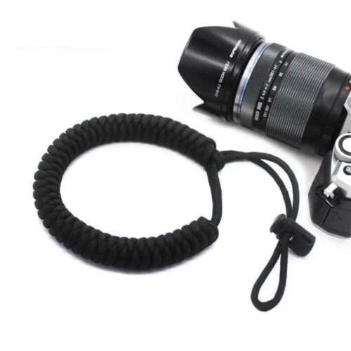 Paracord Camera Wrist Strap 1676536342155