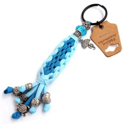 paracord keychain 1676623671713