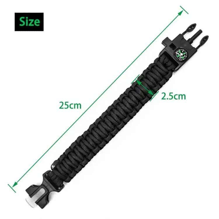 paracord bracelet 1676874654219