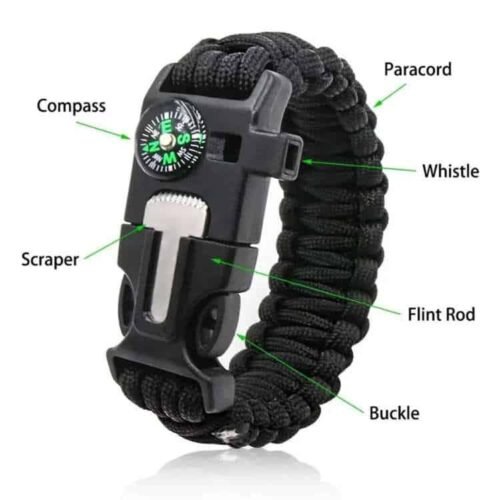 paracord bracelet 1676874661506
