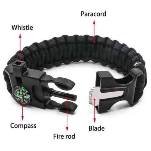 paracord bracelet 1676874674227