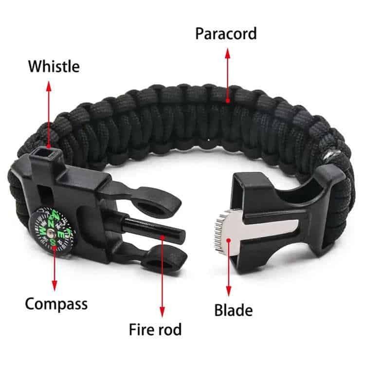 paracord bracelet 1676874674227