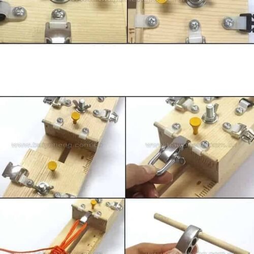 Paracord Bracelet Jig 1677305518011