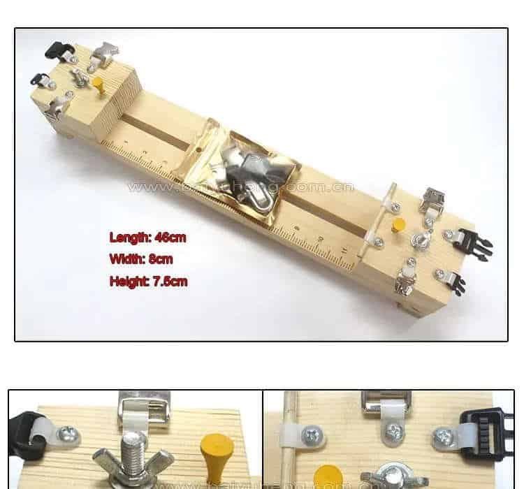 Paracord Bracelet Jig 1677305534459