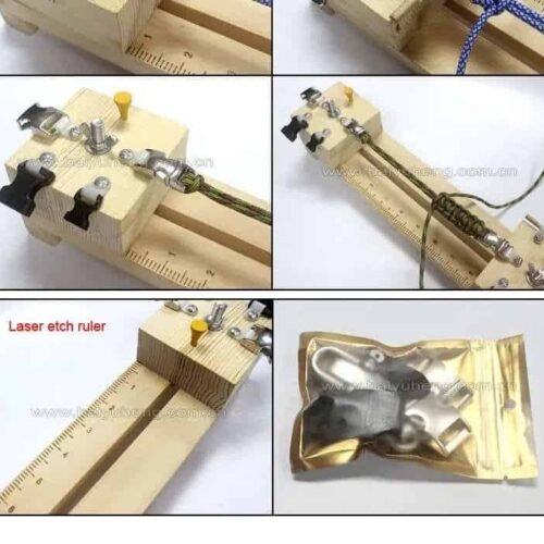 Paracord Bracelet Jig 1677305539666