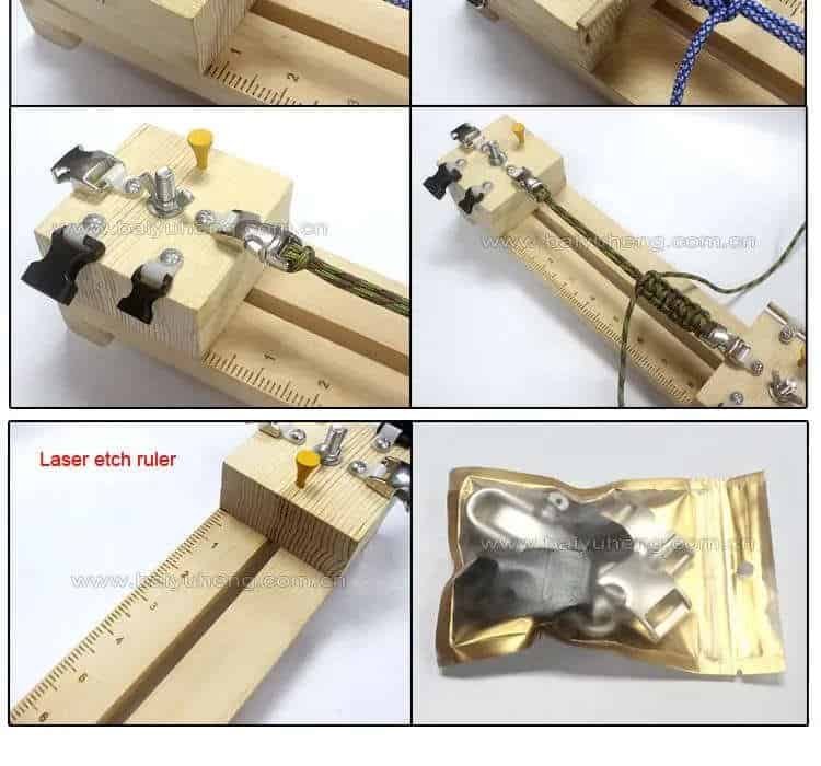 Paracord Bracelet Jig 1677305539666