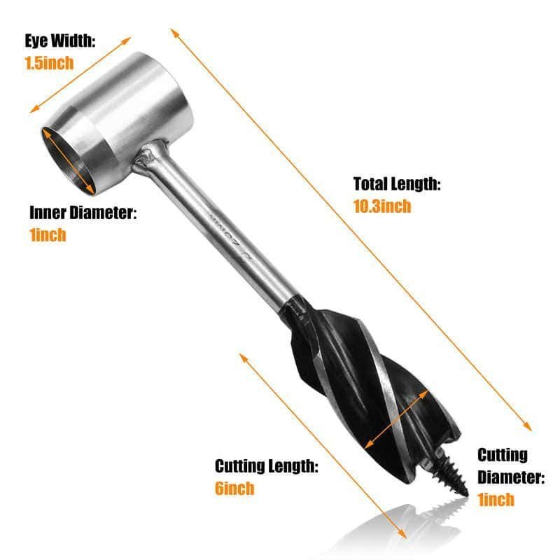 bushcraft hand auger wrench 2 12