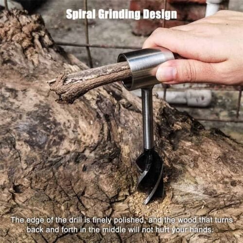 bushcraft hand auger wrench 5 14