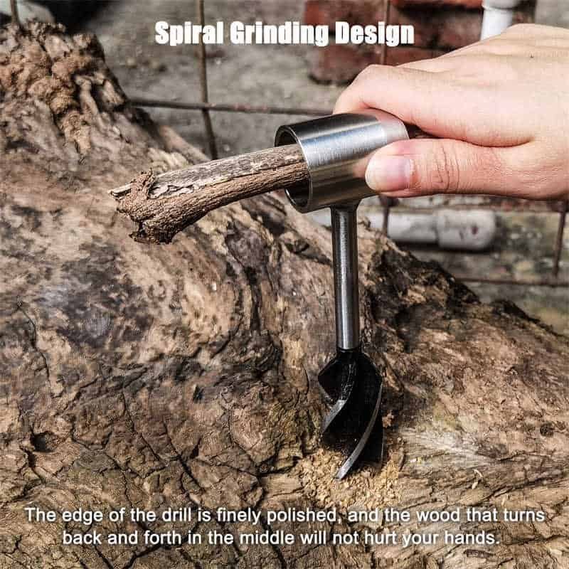 bushcraft hand auger wrench 5 14