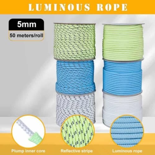Luminous Rope Luminous Rope 01
