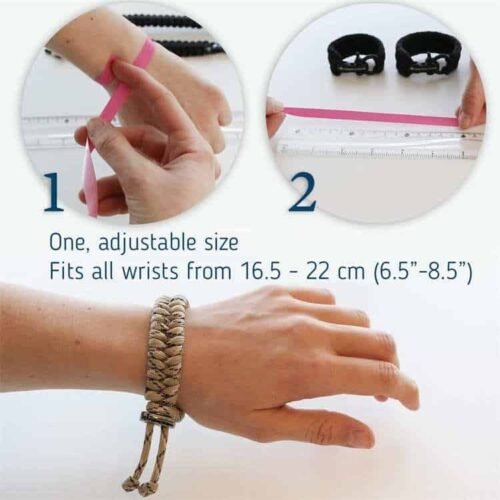 paracord bracelet image 2 1