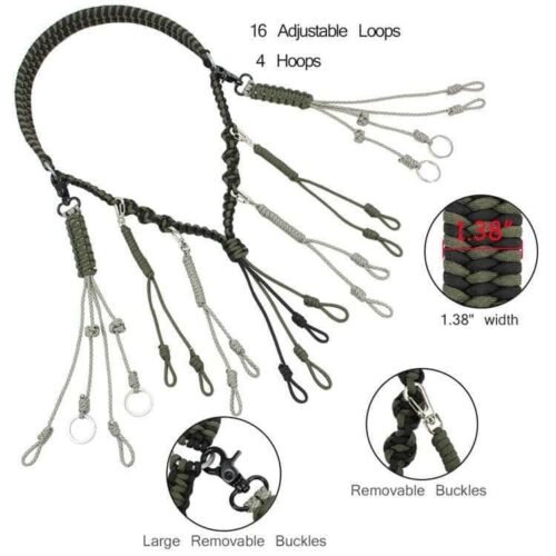 paracord lanyard image 3 27