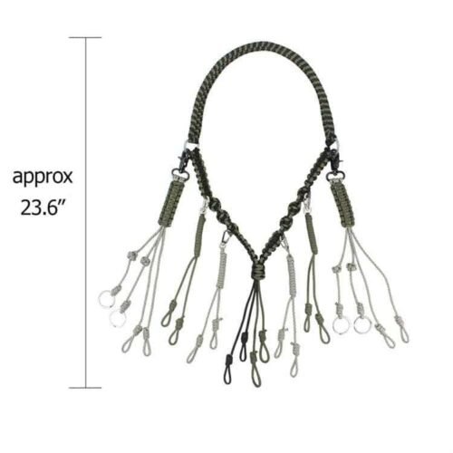 paracord lanyard image 4 27