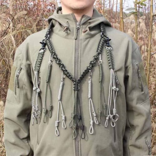 paracord lanyard image 5 23