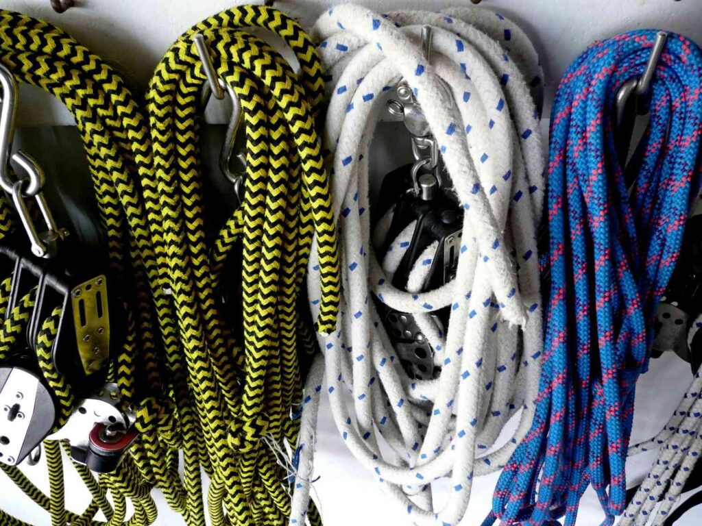 Outdoor boat-specific paracord rope, ideal for marine environments and secure tie-downs, available from paracord suppliers australia.