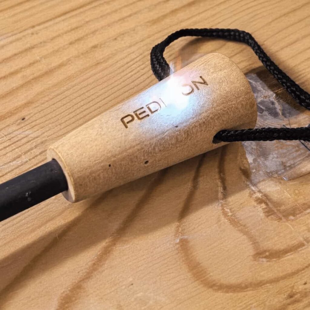 private label ferro rod private label for wood handle
