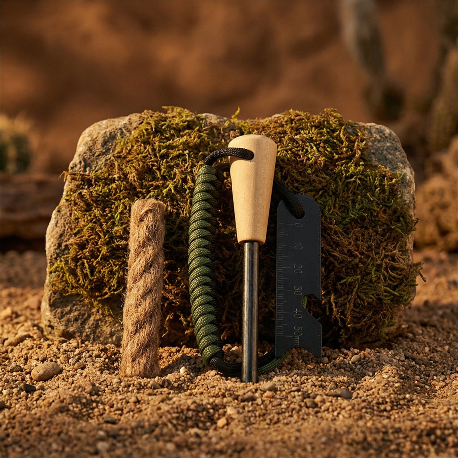 custom ferro rod Generated Image January 04 2026 11 53PM