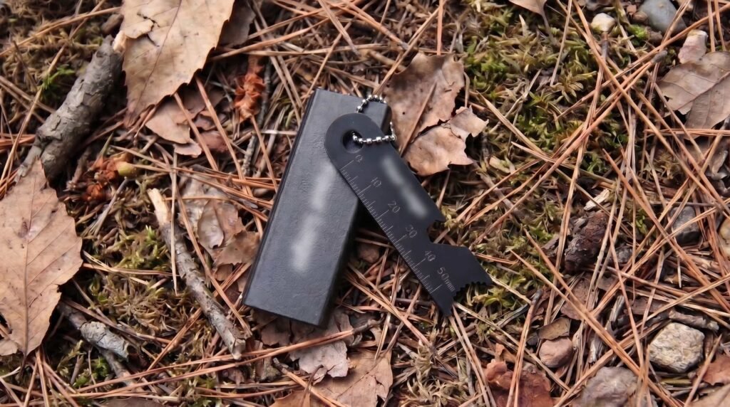 Weatherproof magnesium fire starter bulk order shipped to Germany