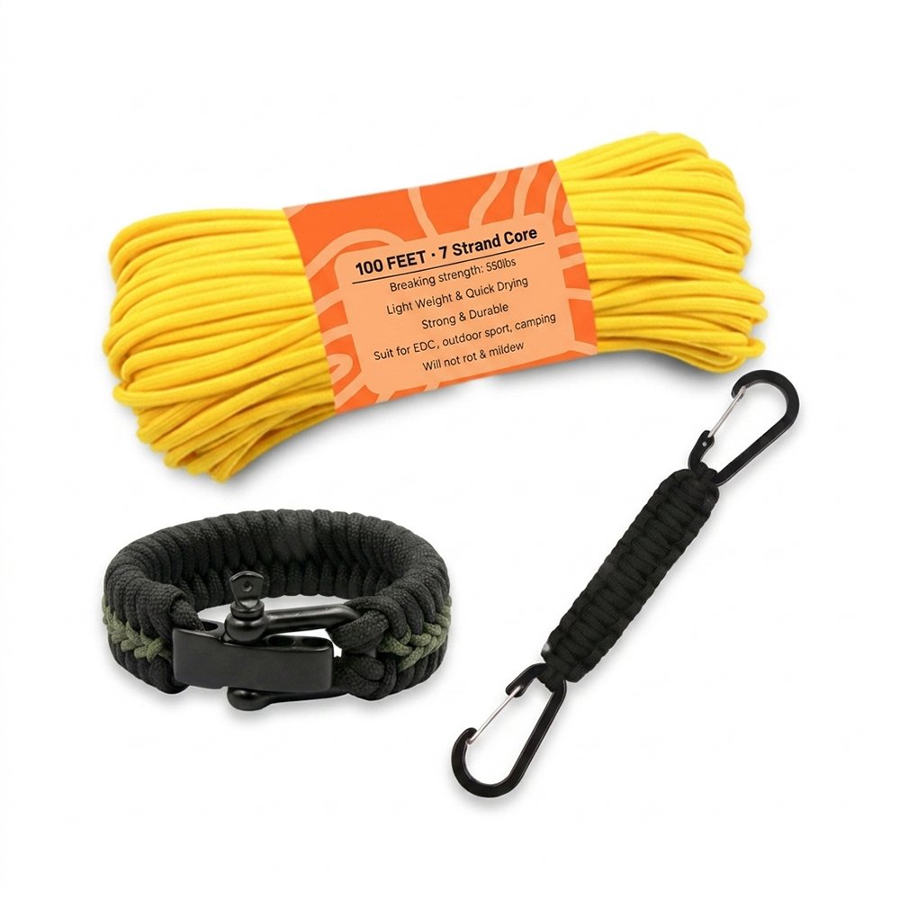 Bulk Ferro Rods homeparacord