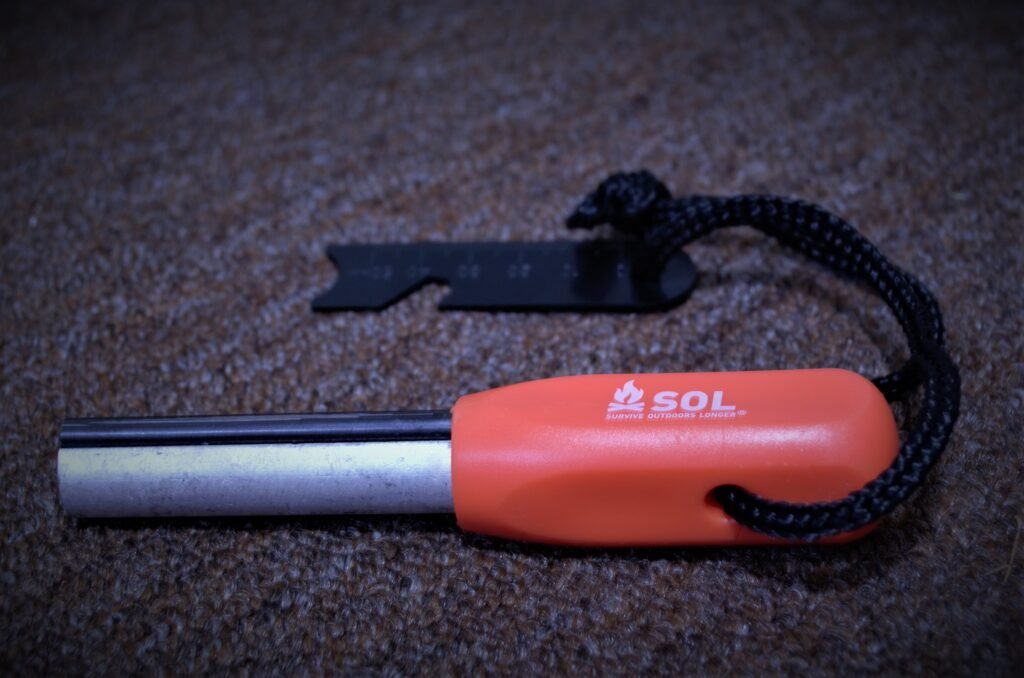 ferro rod khanabadosh flint steel 5420253